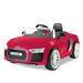 Carro Elétrico Infantil Audi R8 Vermelho com Controle Remoto - 6v - Xalingo